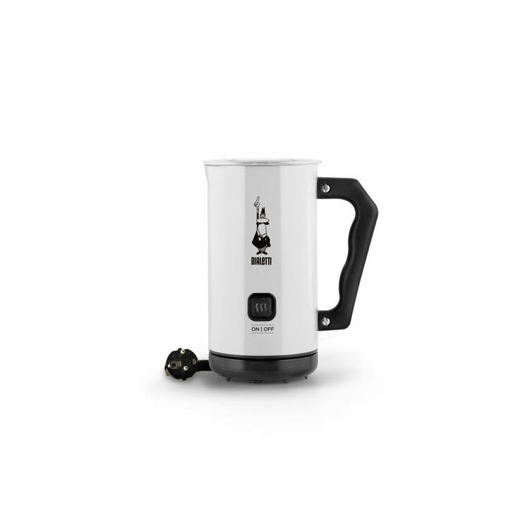 Bialetti Milchaufschäumer 300 ml | Elektrischer Milchschäumer für Latte &amp; Cappuccino