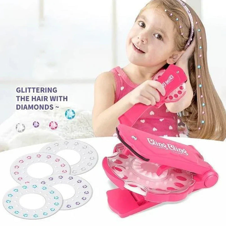 GemGlow - Vielseitiger Innovativer Edelstein-Stapler