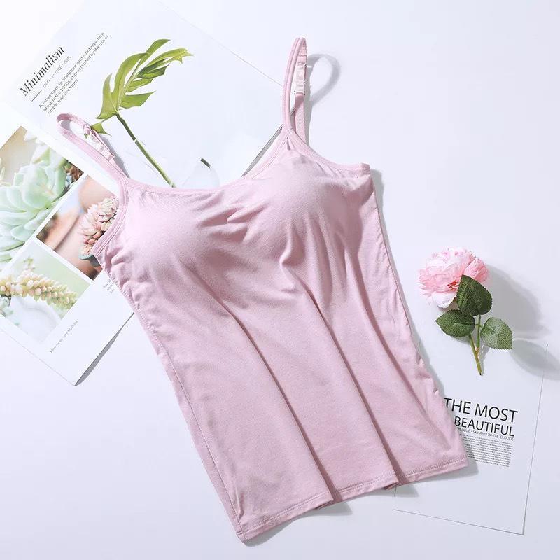 Vilma™ Tank Top with Underwire Bra (1+1 Free)