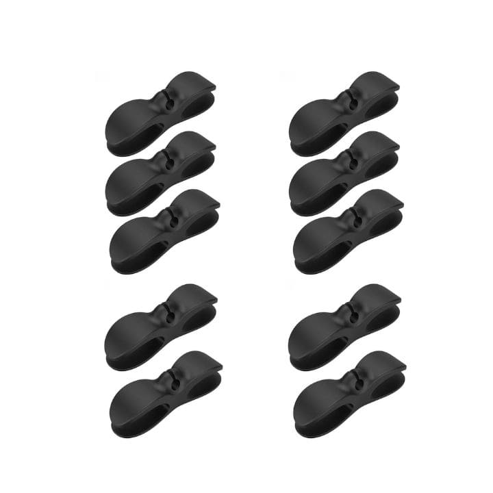 5+5 gratis | Kabel-Organizer - Verabschieden Sie sich vom Kabelsalat