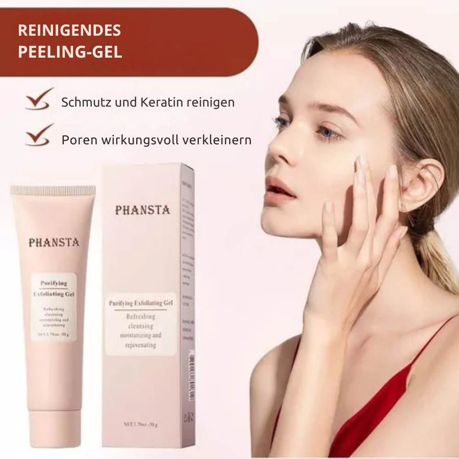 VeloraRadiance™ Gel — Strahle selbstbewusst mit sanfter Glätte, die Flecken aufhellt