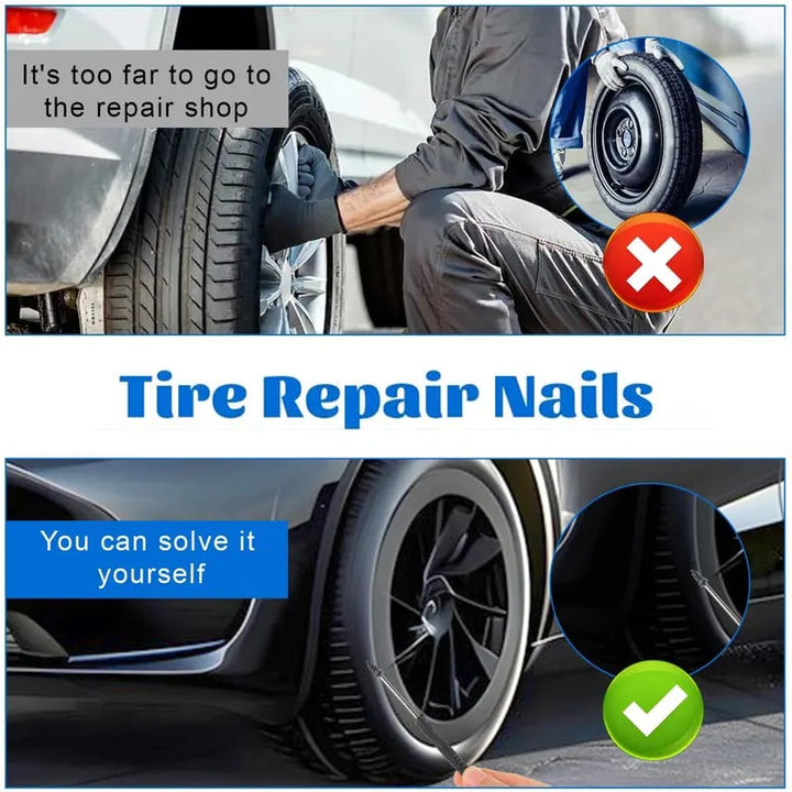 SealFix – Tire repair rubber nail