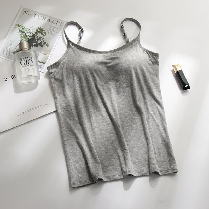 Vilma™ Tank Top with Underwire Bra (1+1 Free)