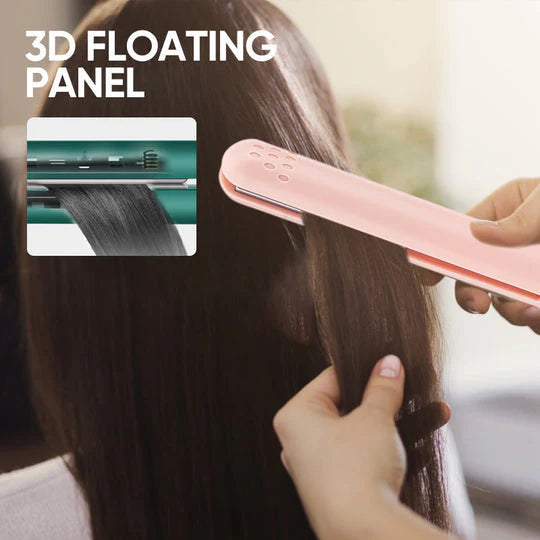 Lisseur à cheveux DualesGleiten™ Ultimate Frizz Control