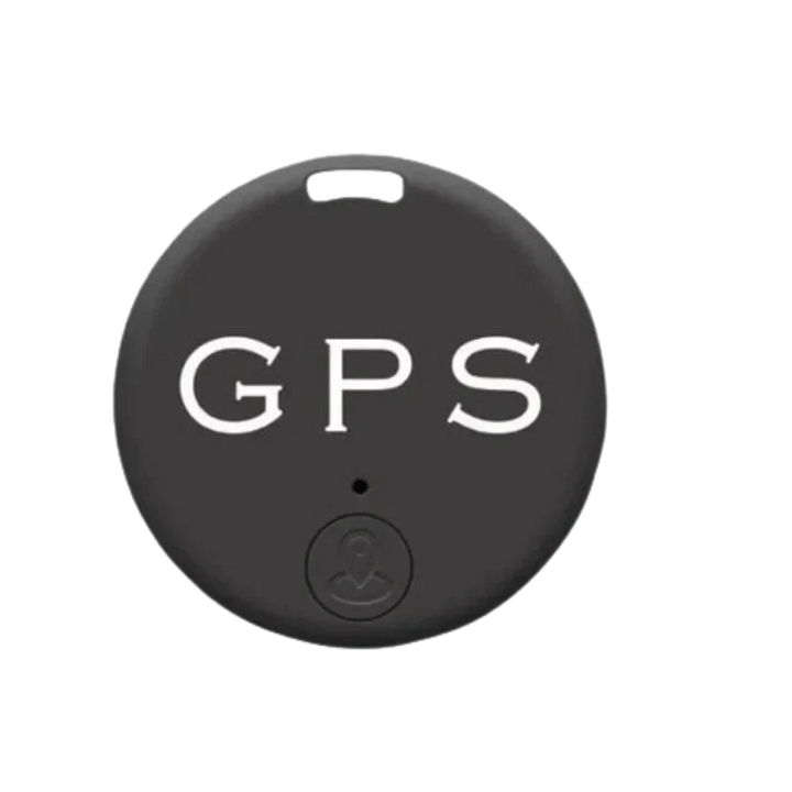 Mini GPS Tracker | Magnetischer GPS-Tracker mit Echtzeit-Ortung per App, GSM 2G und bis zu 5 Tagen Standby für Fahrzeuge