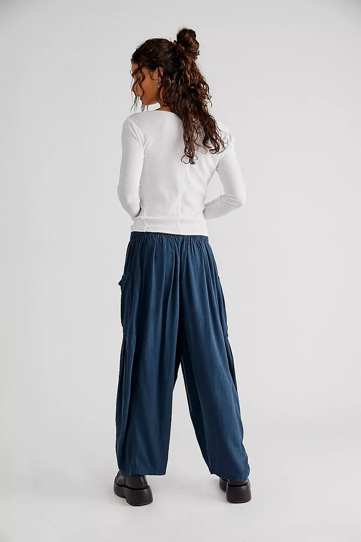 Artheva™ | Sommer Haremshose für Damen