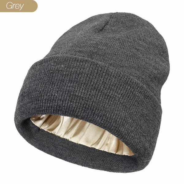 Cappello senza statica – senza crespo – senza nodi | Pure Ease Cappello anti-pelucchi