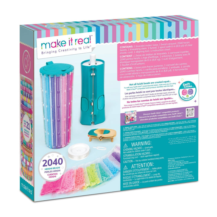 BeadPop Armbandmacher