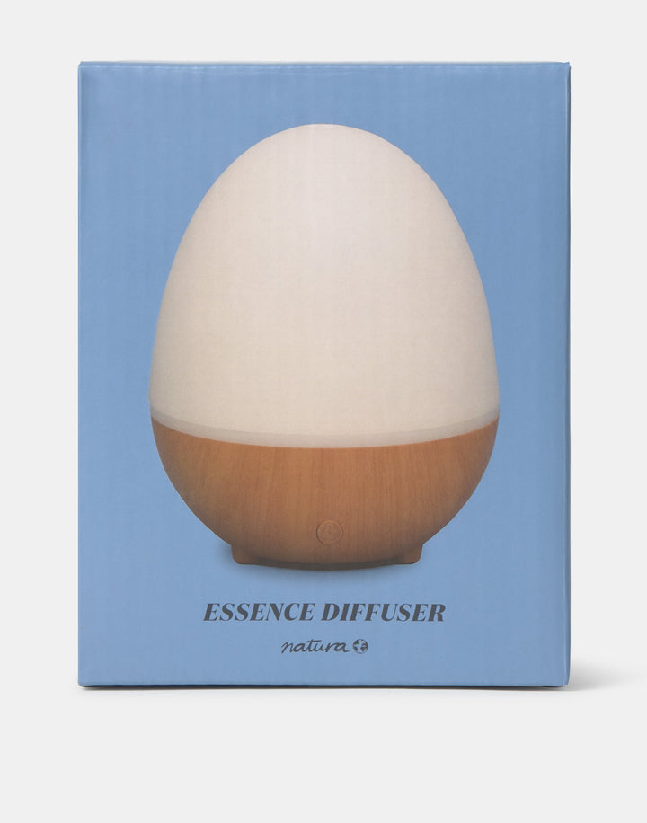 Aroma Diffuser | Elektrischer Duftdiffuser für ätherische Öle mit 100 ml Wassertank und bis zu 9 Stunden Laufzeit