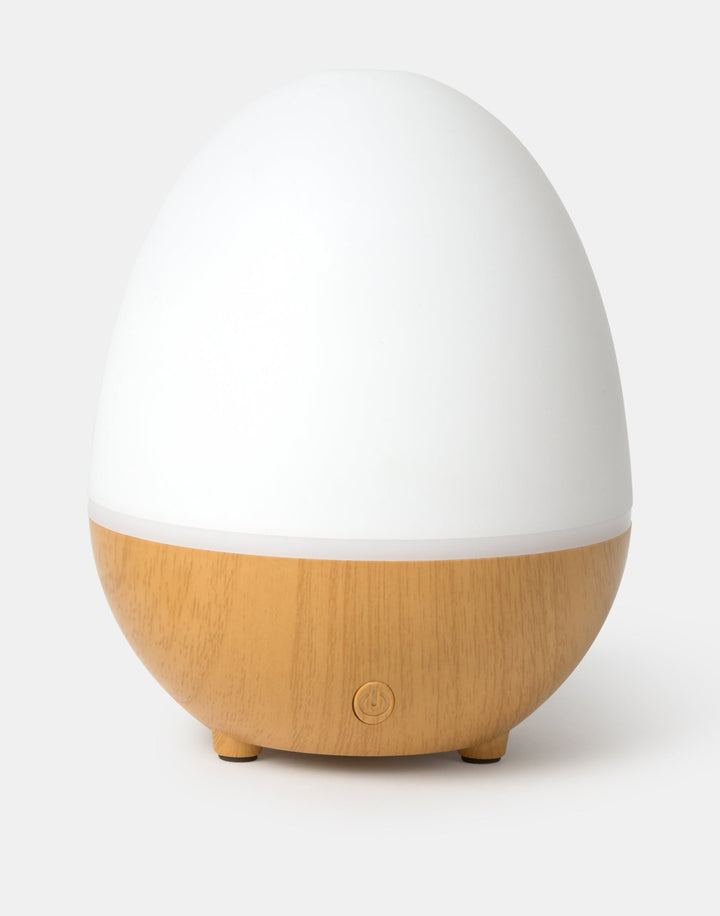 Aroma Diffuser | Elektrischer Duftdiffuser für ätherische Öle mit 100 ml Wassertank und bis zu 9 Stunden Laufzeit