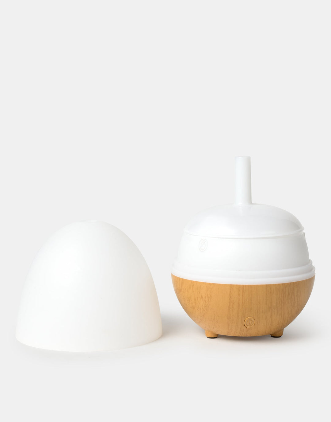Aroma Diffuser | Elektrischer Duftdiffuser für ätherische Öle mit 100 ml Wassertank und bis zu 9 Stunden Laufzeit