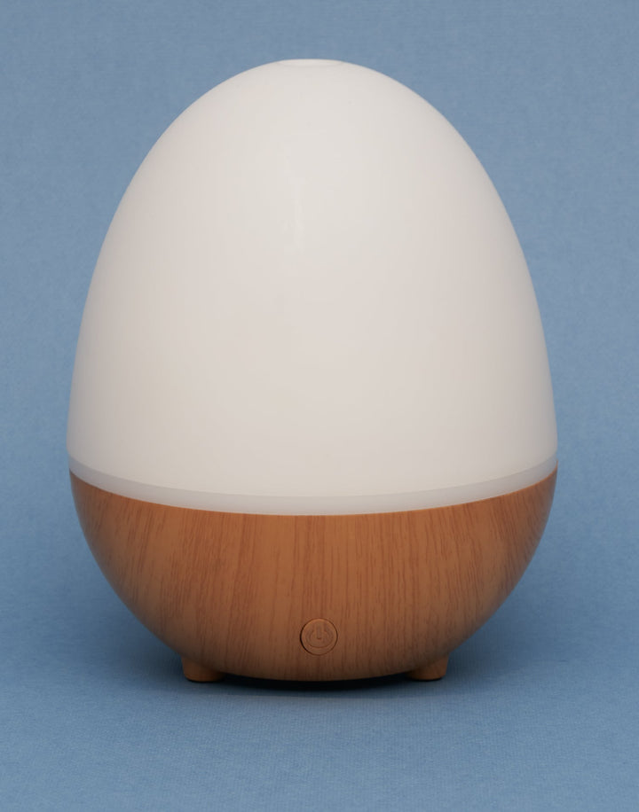 Aroma Diffuser | Elektrischer Duftdiffuser für ätherische Öle mit 100 ml Wassertank und bis zu 9 Stunden Laufzeit