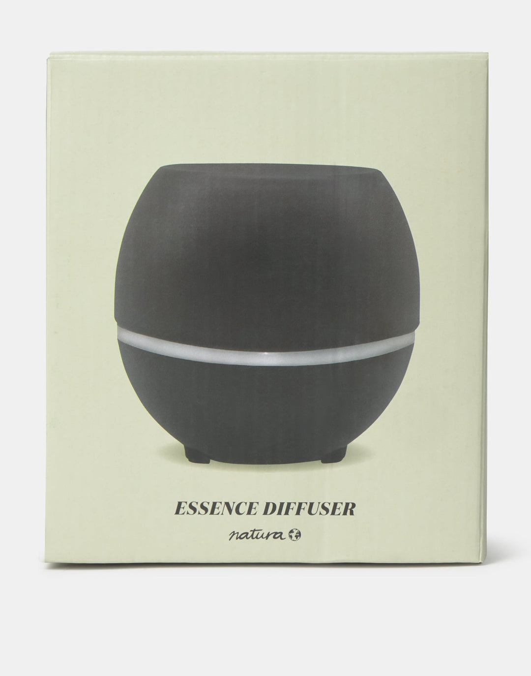 Aroma Diffuser 100 ml | Elektrischer Keramik-Duftdiffuser für ätherische Öle mit bis zu 6 Std. Laufzeit