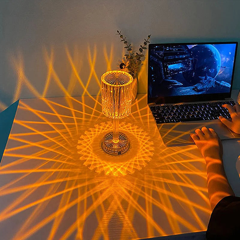 LumaTouch™ - Adds an aesthetic touch to your room