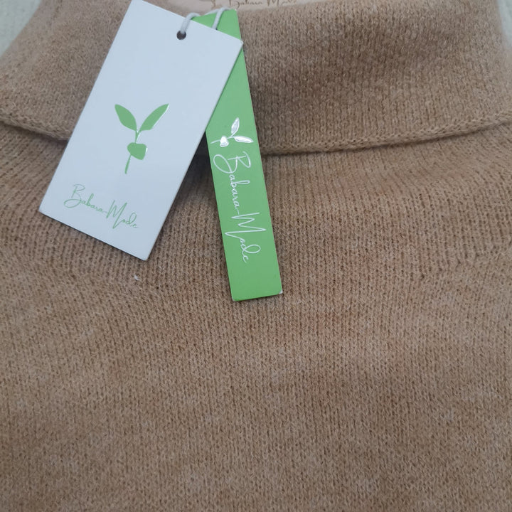 Bella | Maglione color block bello