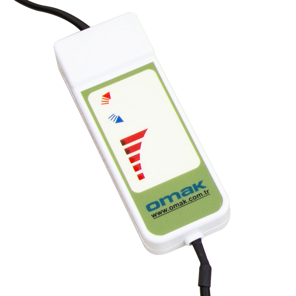 Elektrischer Fußwärmer | Fußheizung mit 5 Heizstufen, schneller Wärmeverteilung und waschbarem Innenfutter | 80 Watt