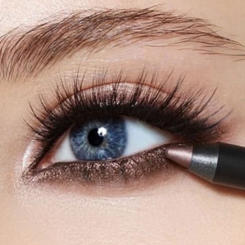 GlitzerLiner™ Csillogó ombre tusvonal