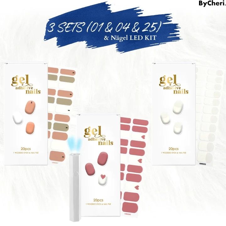 GlowingKit™ salon results at home