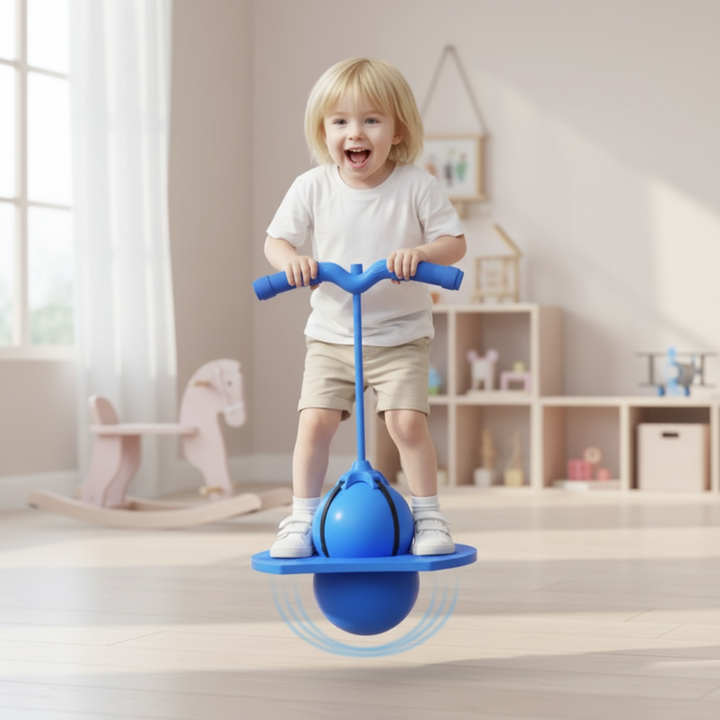 Pogo stick d&