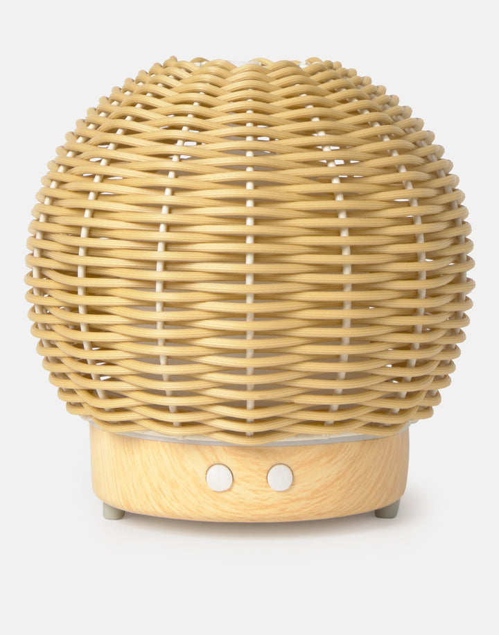 Aroma-Diffusor | 150 ml für Duftöle mit feinem Nebel und Type-C