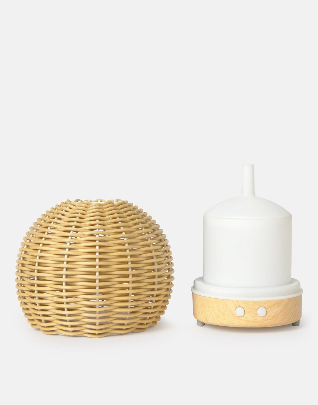 Aroma-Diffusor | 150 ml für Duftöle mit feinem Nebel und Type-C