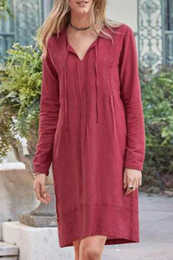 Vestito estivo elegante e confortevole