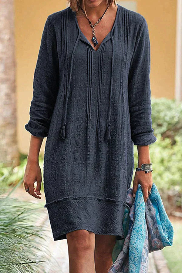Vestito estivo elegante e confortevole