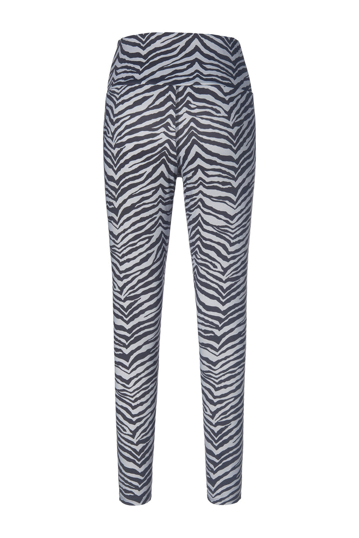 Yoga-Leggings Damen | Blickdichte Sportleggings mit hohem Bund