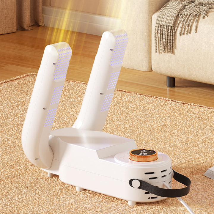 SchuhBrise™ Flux de chaleur doux