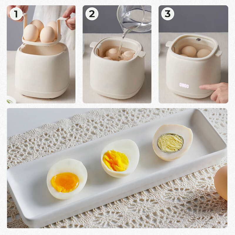Schnellkochtopf™ Schnelles Frühstück