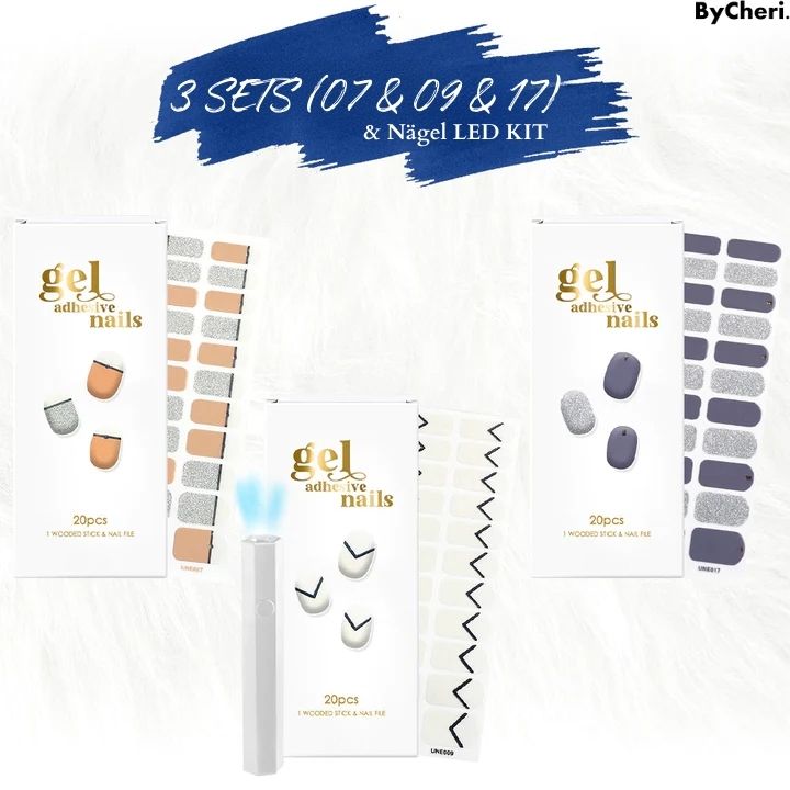 GlowingKit™ salon results at home