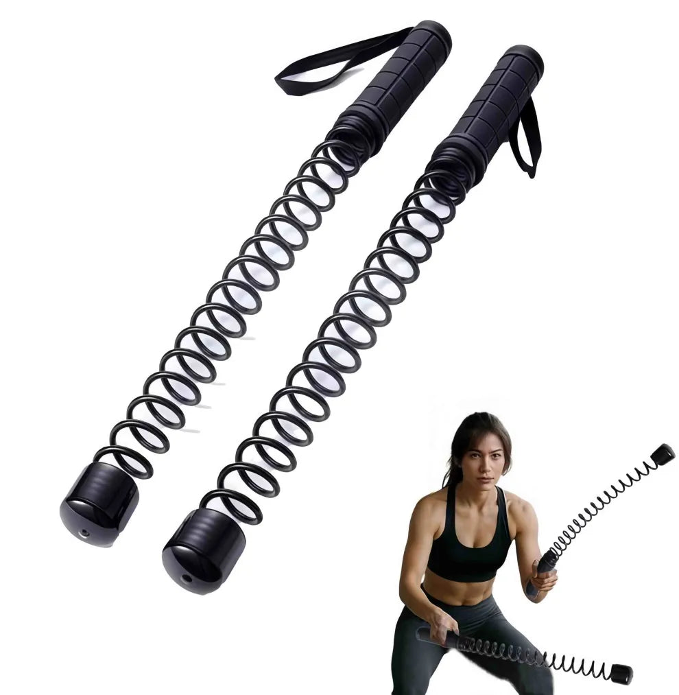 Fitness-Springseil-Set | Speed-Rope Training für Ausdauer &amp; Fettverbrennung | Verstellbare Länge, leicht &amp; robust | Für Home &amp; Gym