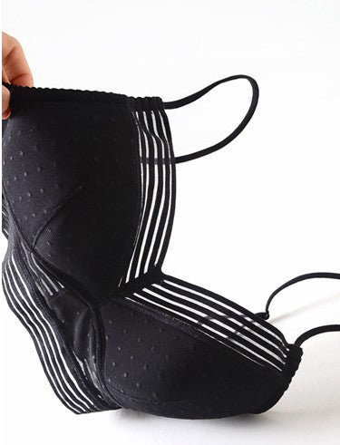 Lieselotte™ Saumaton selätön turva