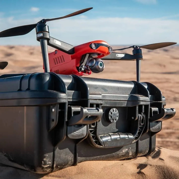 FalconX – Professionelle 4K-Drohne mit Hinderniserkennung