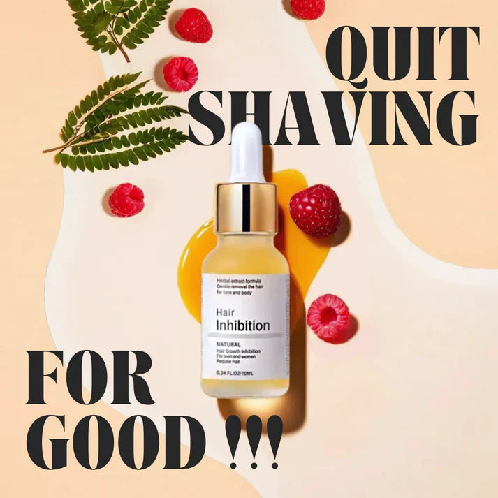 GlowBare – Sérum dépilatoire pour une peau lisse