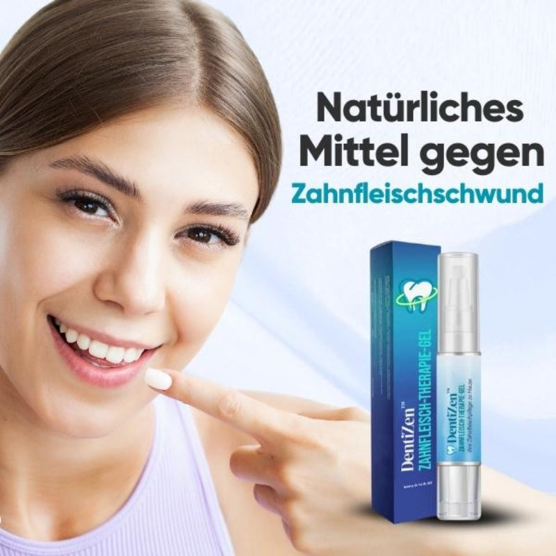 Gel soin des gencives à l&