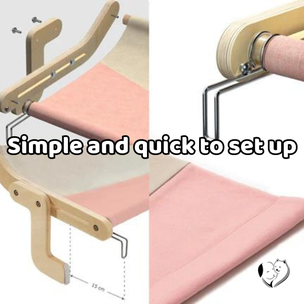 KatzenLounge™ Ultimate Cat Comfort