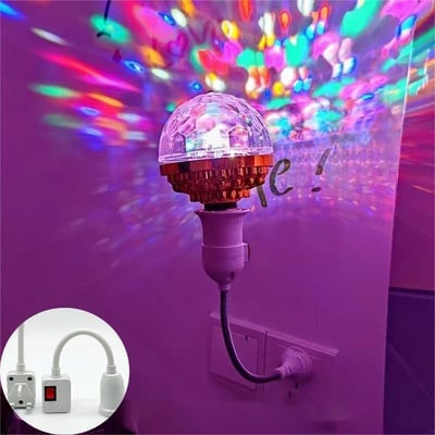 GlowBlast™ — Verwandeln Sie jeden Raum in eine Tanzfläche | Heute 50% Rabatt