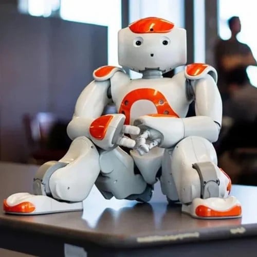 RoboLern™ Smart Kinder-Roboter | Gestensteuerung, Musik &amp; Tanz | Programmierbar | Interaktives Lernspielzeug