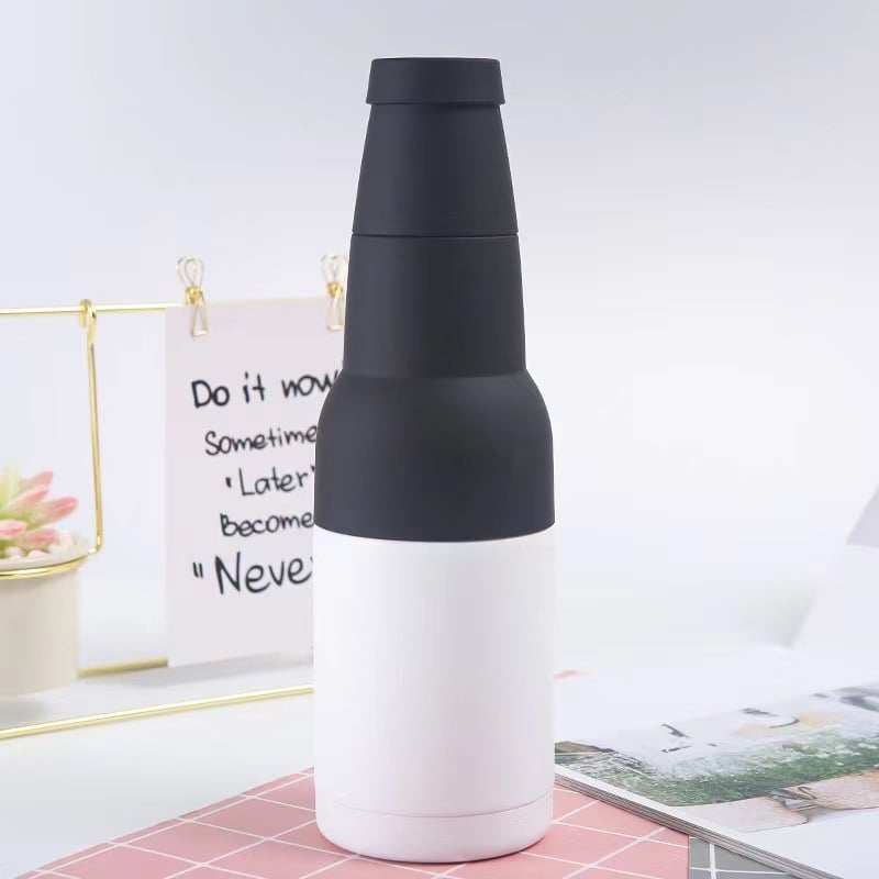FrostyPop - Raffreddatore per birra e apribottiglie definitivo