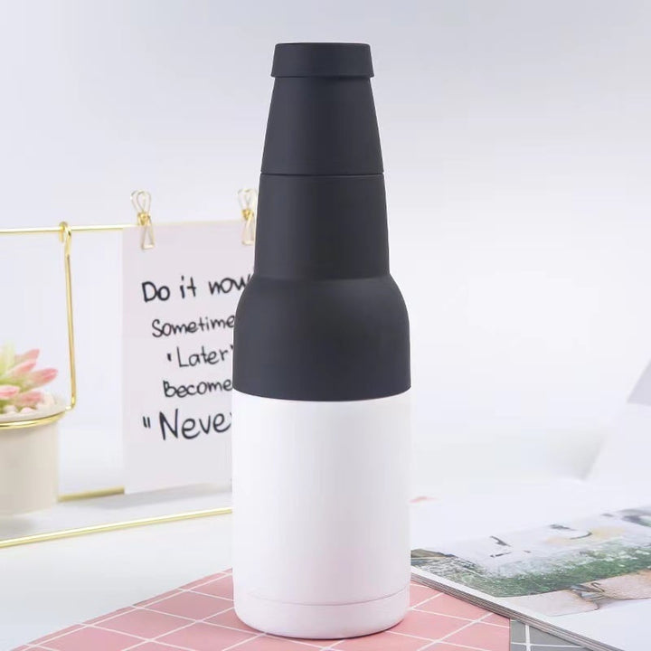 FrostyPop - Raffreddatore per birra e apribottiglie definitivo
