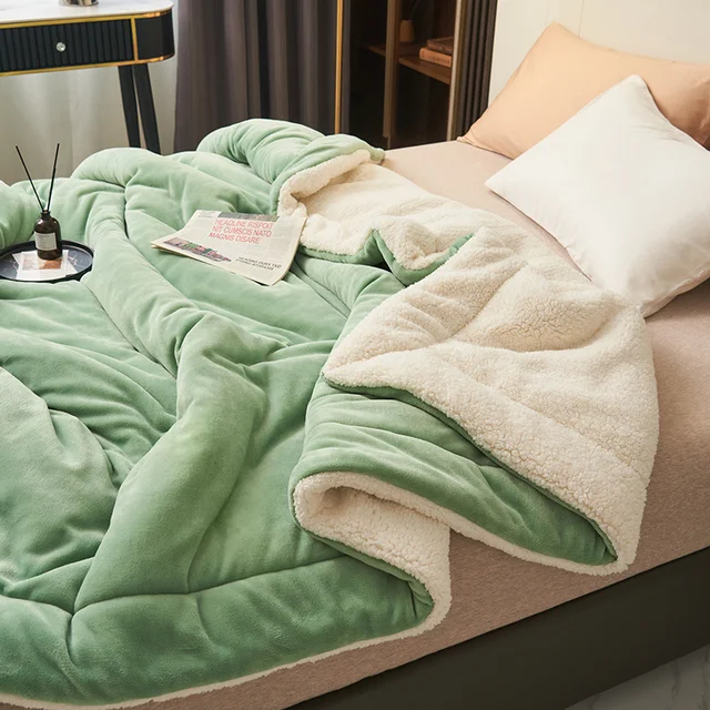 Fleece Decke warm | Weiche Flanell-Kuscheldecke in 4 Größen für Sofa, Bett und gemütliche Abende | Maschinenwaschbar