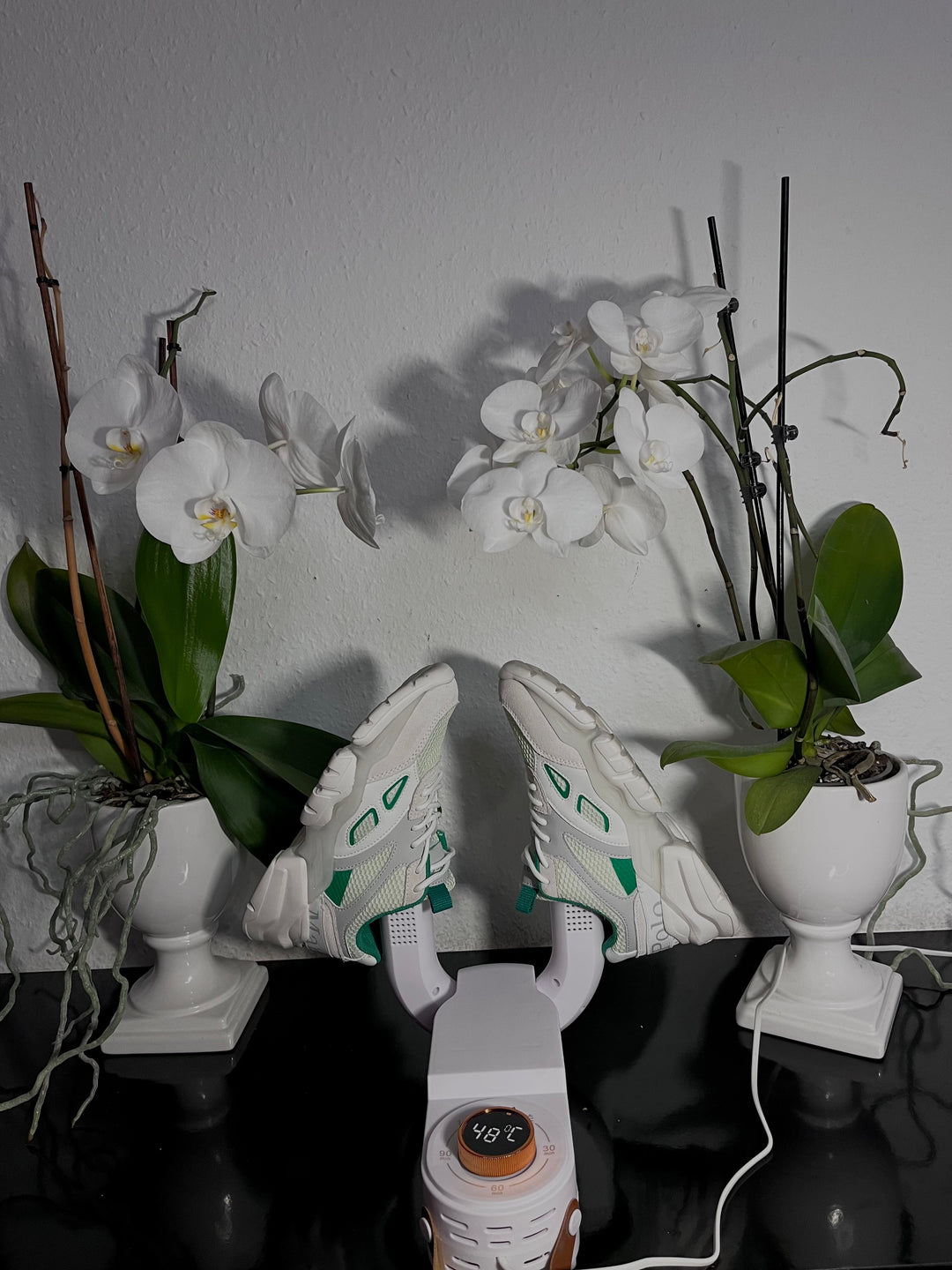 SchuhBrise™ Flux de chaleur doux