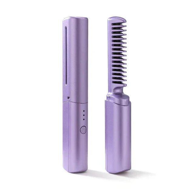 SanftesGleiten™ Piastra per capelli senza fili