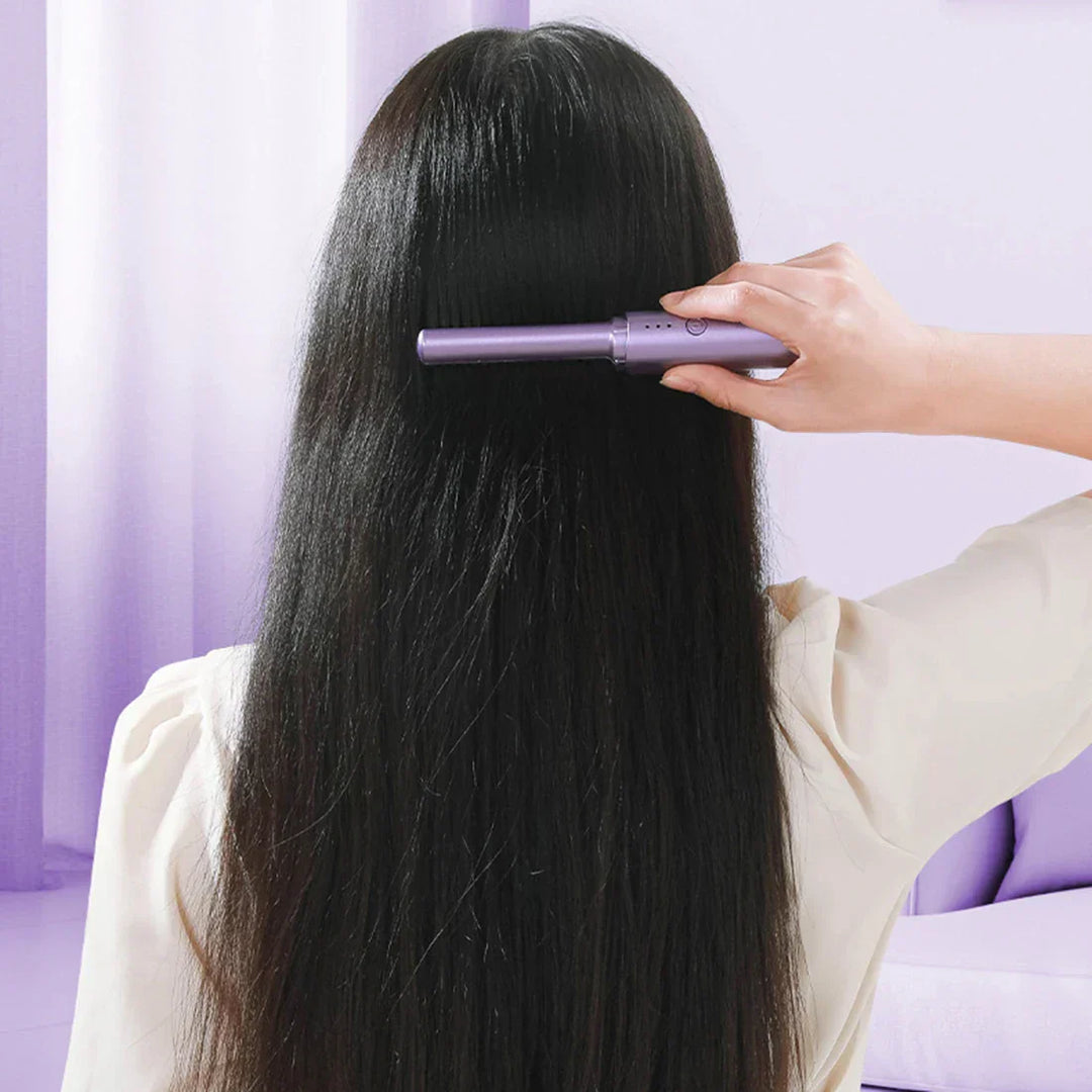 SanftesGleiten™ Piastra per capelli senza fili