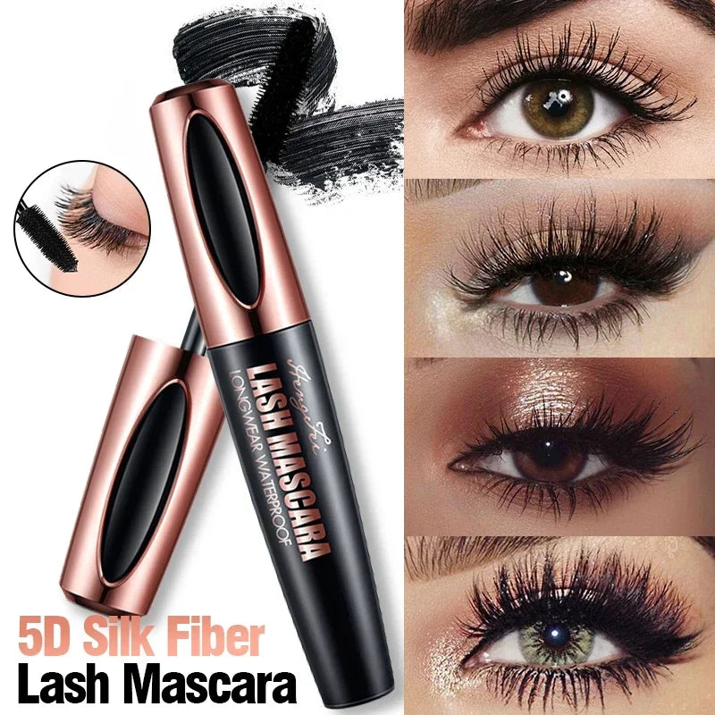 Eyelash Extension Mascara | Volume &amp; Length | Waterproof &amp; Clump-Free | Hypoallergenic