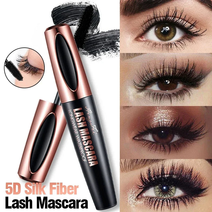 Eyelash Extension Mascara | Volume &amp; Length | Waterproof &amp; Clump-Free | Hypoallergenic
