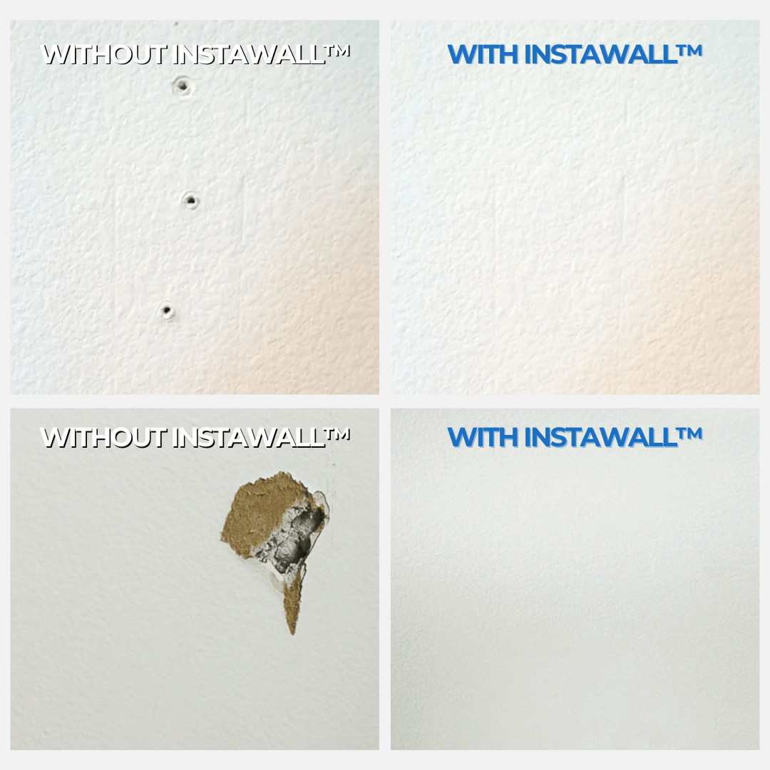 WallFixer™ — Tökéletes falak azonnal, piszok nélkül | 1+1 INGYEN