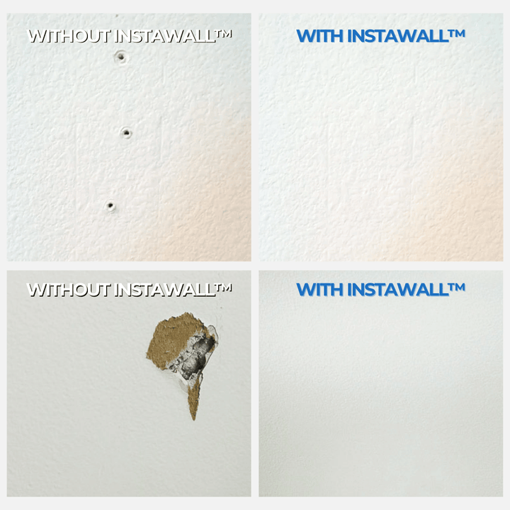 WallFixer™ — Tökéletes falak azonnal, piszok nélkül | 1+1 INGYEN