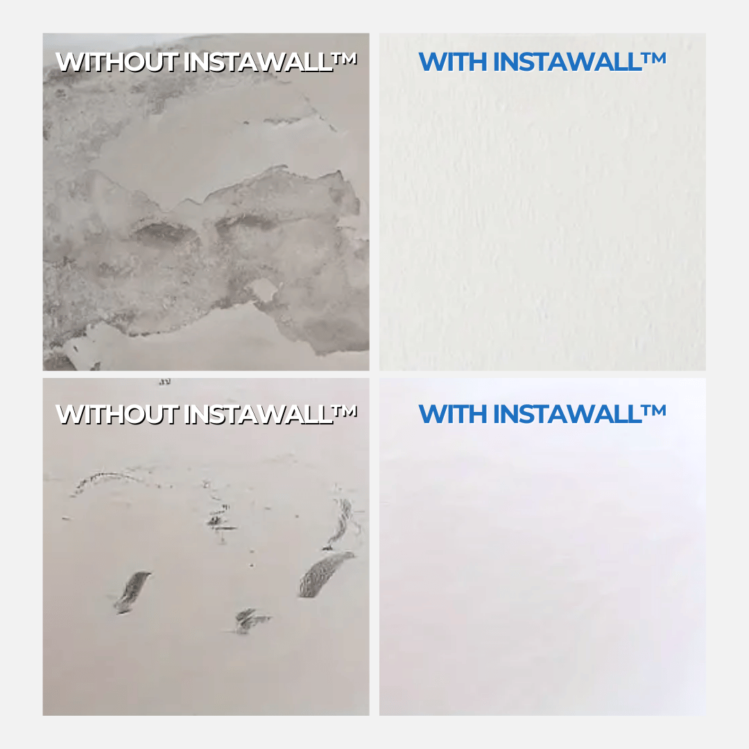 WallFixer™ — Tökéletes falak azonnal, piszok nélkül | 1+1 INGYEN
